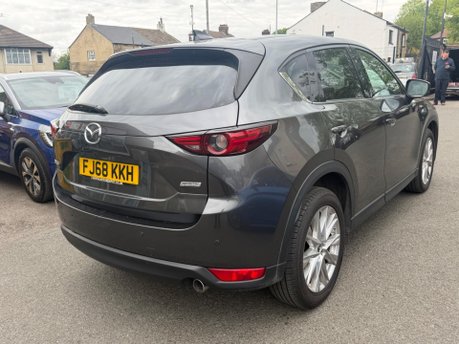 Mazda CX-5 D SPORT NAV PLUS 10