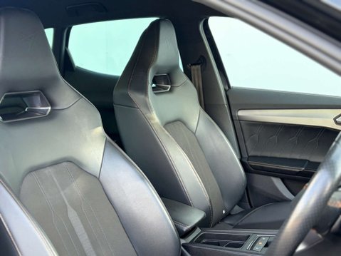 Cupra Formentor 2.0 Formentor VZ1 TSi Evo Semi-Auto 5dr 21