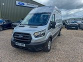 Ford Transit AUTO LWB [SOLD MT] L3H3 High Roof Leader 350 Air Con EURO 6 NO VAT 2