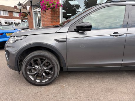 Land Rover Discovery Sport 2.0 TD4 Landmark SUV 5dr Diesel Auto 4WD Euro 6 (s/s) (180 ps) 9