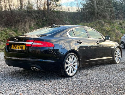 Jaguar XF 2.2 XF Portfolio D Auto 4dr 4