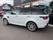 Land Rover Range Rover Sport SDV8 AUTOBIOGRAPHY DYNAMIC 9