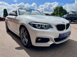 BMW 2 Series 2.0 220i M Sport Auto 2dr 79