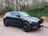 Jaguar E-Pace 2.0 D204 MHEV R-Dynamic Black Auto AWD Euro 6 (s/s) 5dr 63