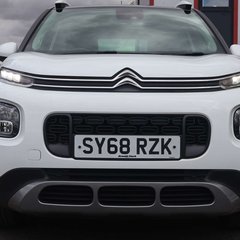 Citroen C3 Aircross 1.2 PureTech GPF Flair SUV 5dr Petrol Manual Euro 6 (s/s) (130 ps) 2