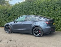 Tesla Model Y (Sold) (Dual Motor) Performance SUV 5dr Electric Auto 4WDE (426 bhp) 7