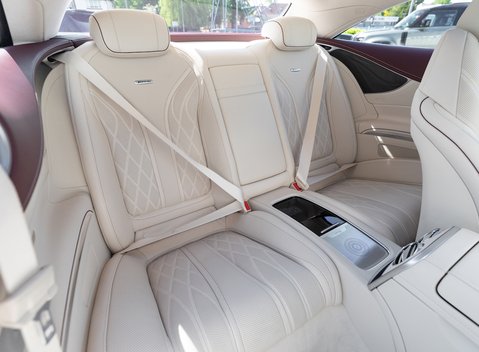 Mercedes-Benz S Class S63 Coupe 15