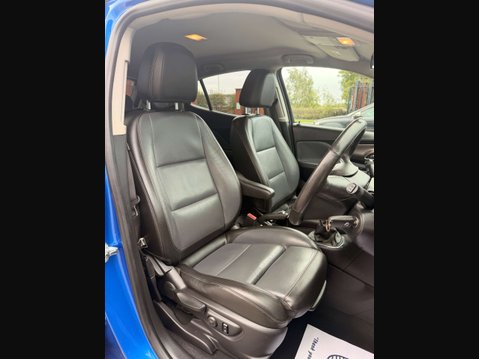 Vauxhall Mokka 1.6 Mokka SE CDTi ecoFLEX S/S 5dr 2