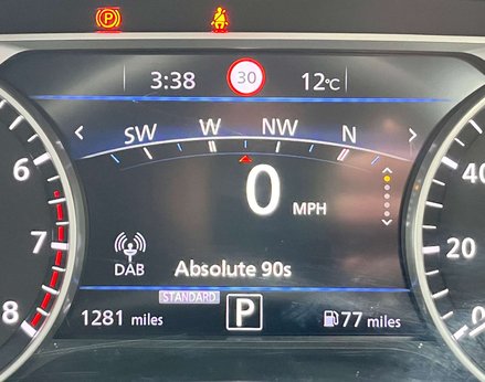 Nissan Juke 1.0 Juke N-Connecta DiG-T Semi-Auto 5dr 26