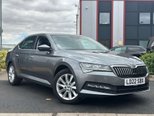 Skoda Superb 1.5 TSI ACT SE Technology Hatchback 5dr Petrol DSG Euro 6 (s/s) (150 ps) 7
