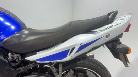 Suzuki GS500 2004 61K RUNNING PROJECT BIKE SPARES OR REPAIR 500CC A2 8