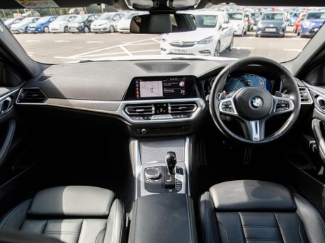 BMW 4 Series 420I M SPORT