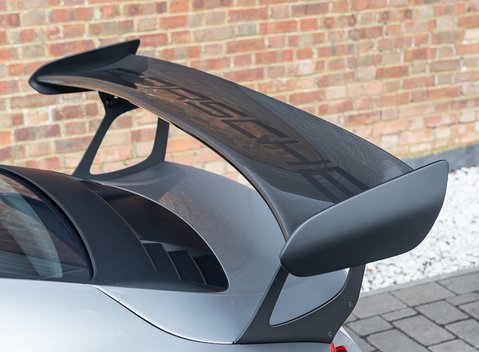 Porsche 911 (991.2) GT3 RS Weissach 31