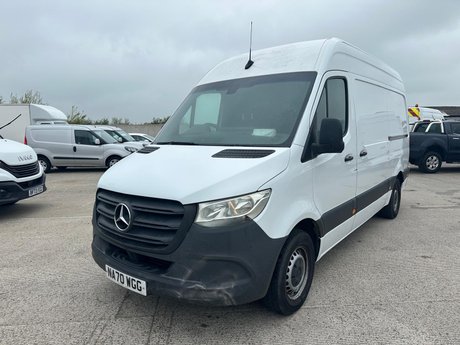 Mercedes-Benz Sprinter 315 CDI PROGRESSIVE