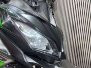 Kawasaki Versys 650 2020 28K ADVENTURE BIKE A2 RESTRICTABLE FULL LUGGAGE 20