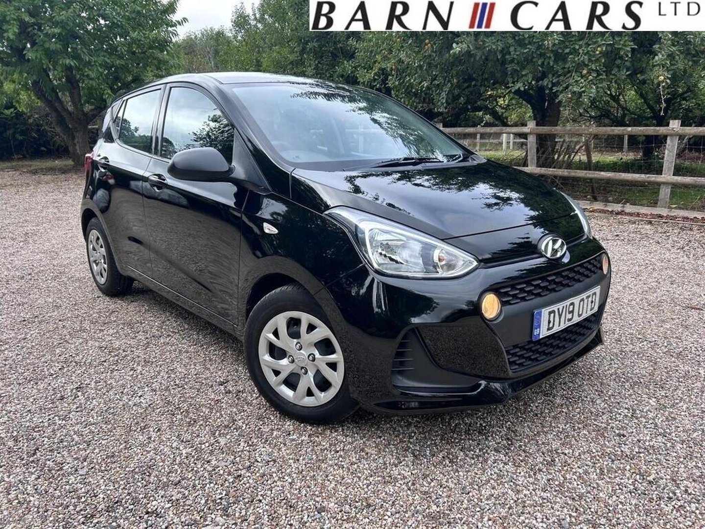 2019 Hyundai i10