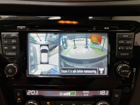 Nissan Qashqai 1.6 DIG-T N-Connecta Euro 6 (s/s) 5dr 29