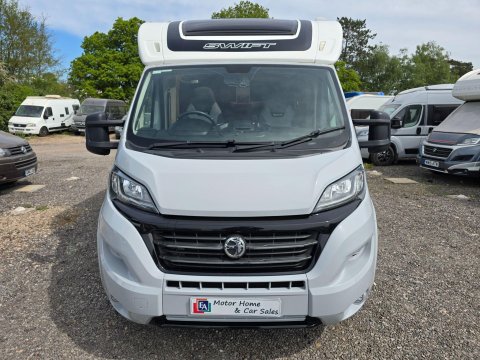 Swift Escape 684 Motor Home 5