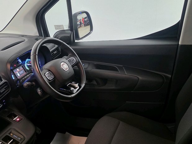 Fiat Doblo E-Doblo L2 Electric Van 136HP 50kWh Auto 14