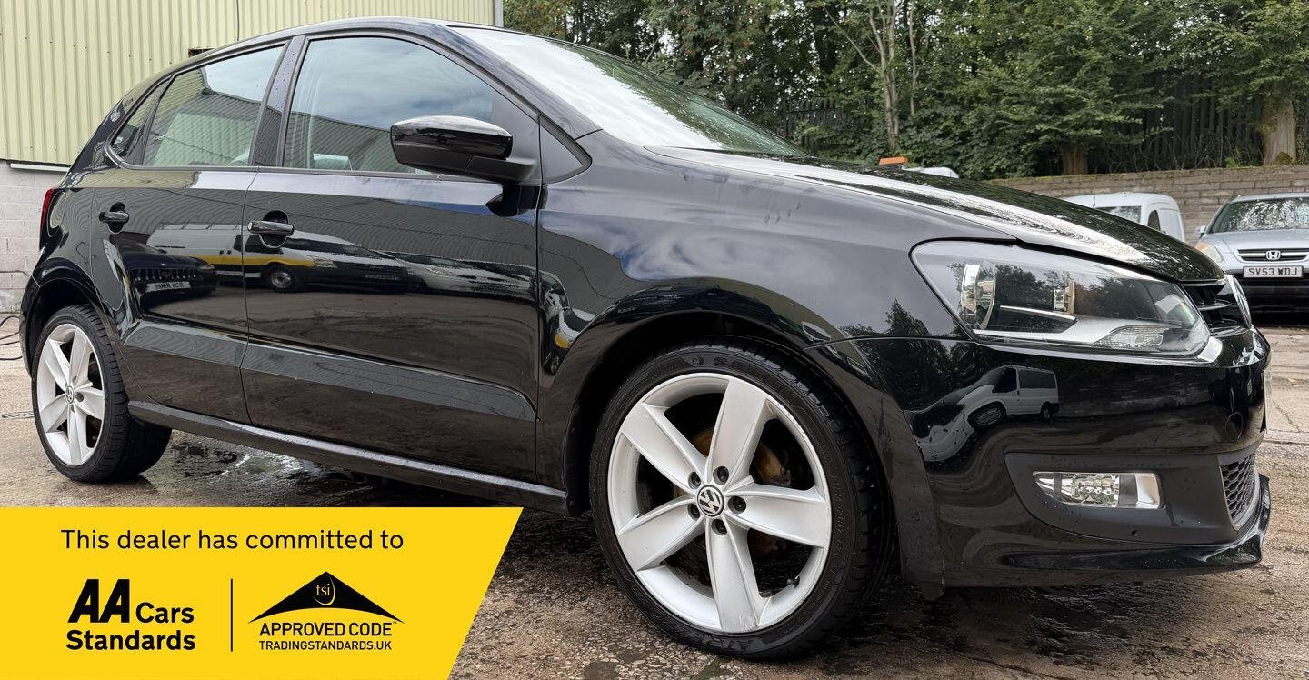 2013 Volkswagen Polo