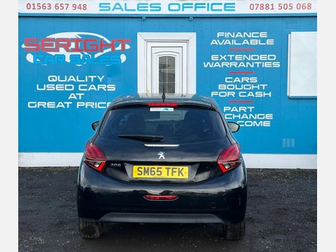 Peugeot 208 1.2 PureTech Active Hatchback 3dr Petrol Manual Euro 6 (82 ps) 4