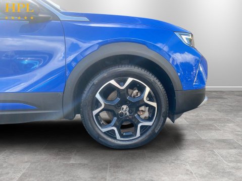 Vauxhall Mokka Electric 50kWh Ultimate SUV 5dr Electric Auto (136 ps) 10