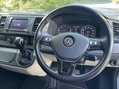 Volkswagen Transporter 2.0 TDI T32 BlueMotion Tech Highline Crew Van DSG FWD SWB Euro 6 (s/s) 5dr 35