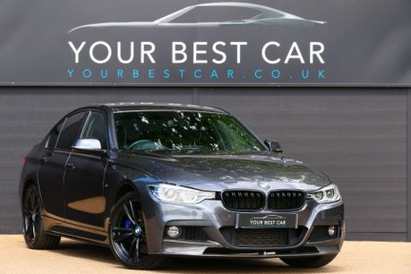 BMW 3 Series 3.0 335d xDrive M Sport Auto 4WD 4dr