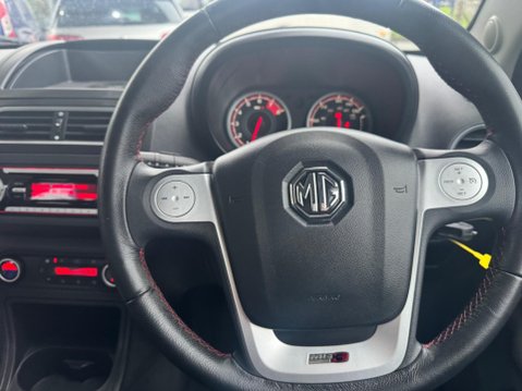 MG MG3 1.5 VTi-TECH 3Form Sport Euro 6 (s/s) 5dr 21