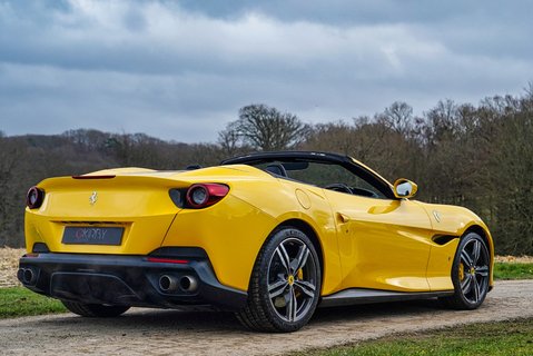 Ferrari Portofino 4