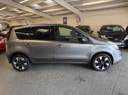 Nissan Note 1.4 16V n-tec+ Euro 5 5dr 7