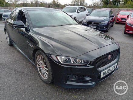 Jaguar XE 2.0d R-Sport Auto Euro 6 (s/s) 4dr