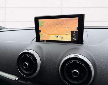 Audi A3 1.5 A3 Sportback 35 TFSI Black Edition 5dr 22