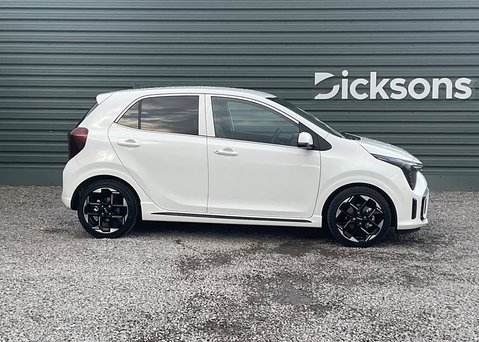 Kia Picanto GT-Line 9