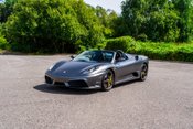 Ferrari F430 SCUDERIA SPIDER 16M. 1 OF 499. 1 OF 48 RHD. UK CAR. FACTORY SATIN PAINT. 7