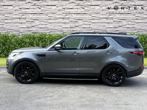 Land Rover Discovery 3.0 Discovery Anniversary Edition SDV6 Auto 4WD 5dr 4