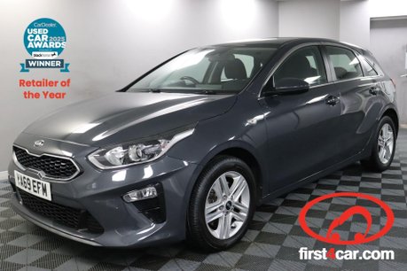 Kia Ceed 2 NAV ISG