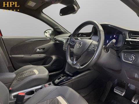Vauxhall Corsa 1.2 Turbo Ultimate Hatchback 5dr Petrol Auto Euro 6 (s/s) (130 ps) Alloys - 12