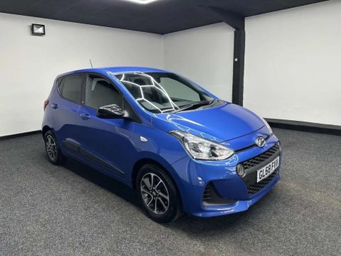 Hyundai i10 1.0 i10 Go SE 5dr 10