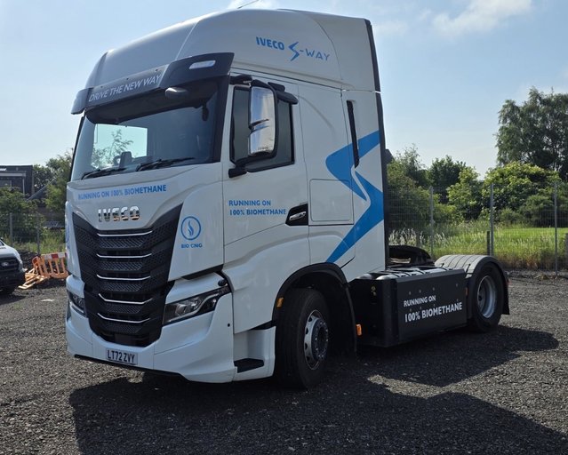 Iveco S-Way AS440S46T/P