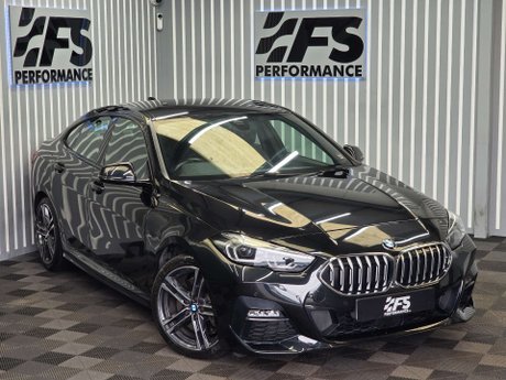 BMW 2 Series 2.0 220d M Sport Saloon 4dr Diesel Auto Euro 6 (s/s) (190 ps) 43