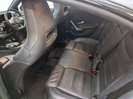 Mercedes-Benz CLA Class 2.0 CLA 220 AMG Line Premium+ Auto 4dr 61