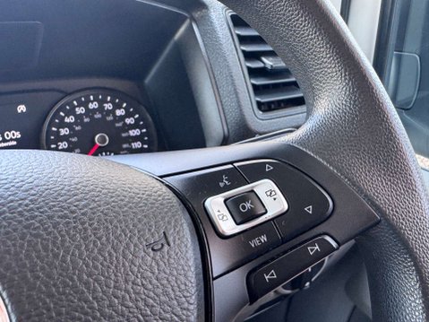Volkswagen Crafter 2.0 TDI CR35 Trendline Panel Van 5dr Diesel Manual FWD LWB High Roof Euro 6 27