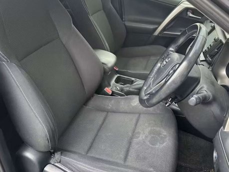 Toyota Rav4 2.5 VVT-h Business Edition Plus SUV 5dr Petrol Hybrid CVT Euro 6 (s/s) (197 5