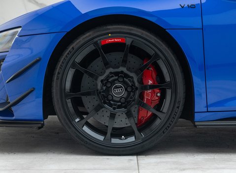 Audi R8 GT 36