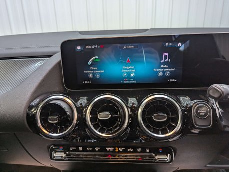 Mercedes-Benz GLA 1.3 GLA 250 Exclusive Edition E Auto 5dr 86