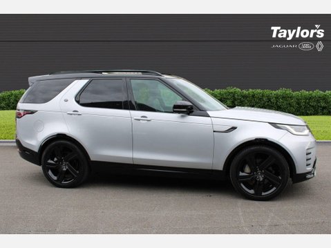 Land Rover Discovery DYNAMIC HSE 8