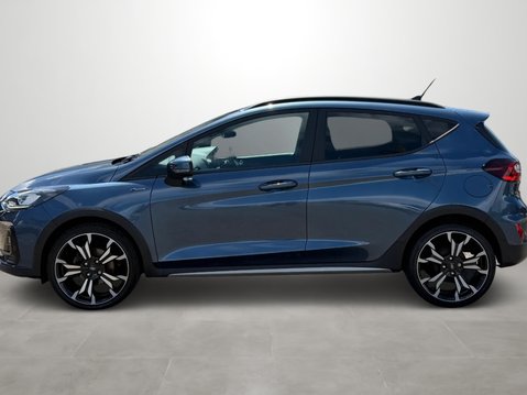 Ford Fiesta 1.0 EcoBoost Active X 5dr 7