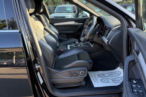 Audi SQ5 TDI QUATTRO MHEV - COMFORT & SOUND PACK - FULL AUDI SERVICE HISTORY  16