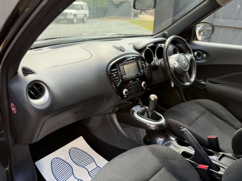 Nissan Juke 1.6 Juke N-Tec 5dr 56
